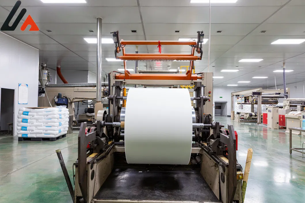 Disposable Wholesale Juice Cold Drink Coffee Paper Cup Fan PE Coating Cupstock Roll Paper Cup Raw Material
