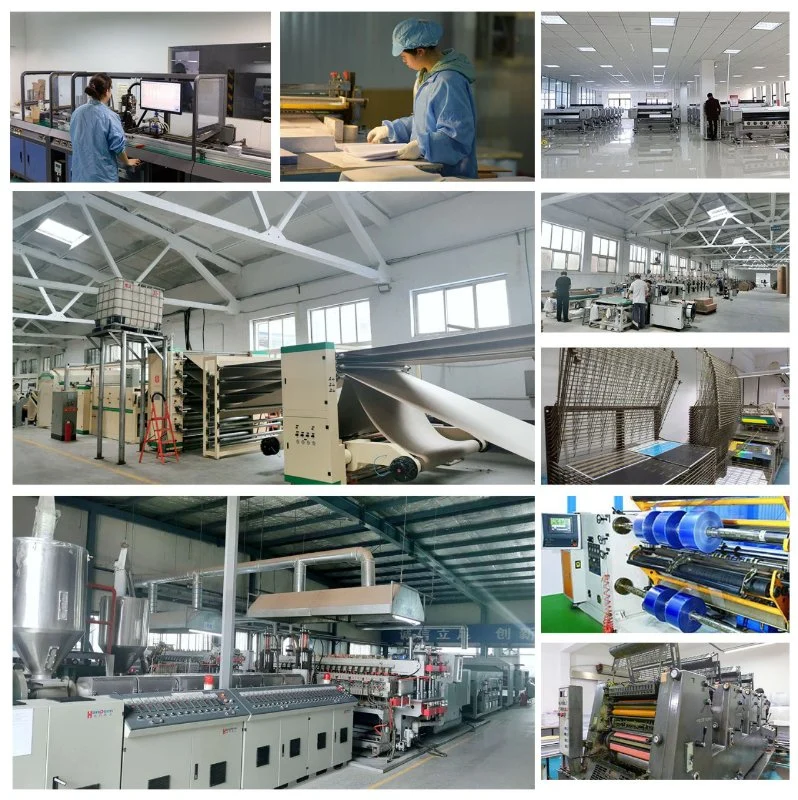 PETG Digital Printing Paper for Card Printing and Lamination of Biodegradable Card Materials