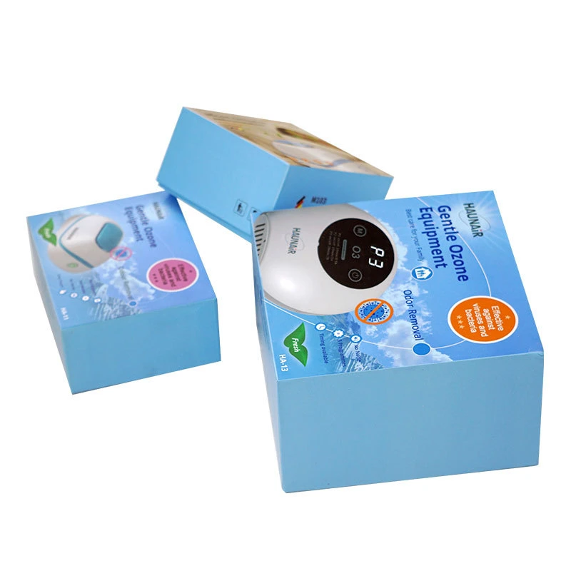 Customized Small Home Appliance Packaging Box Color Box with Top and Bottom Lid Cover Gift Box Printing Aircraft Box Packaging Box