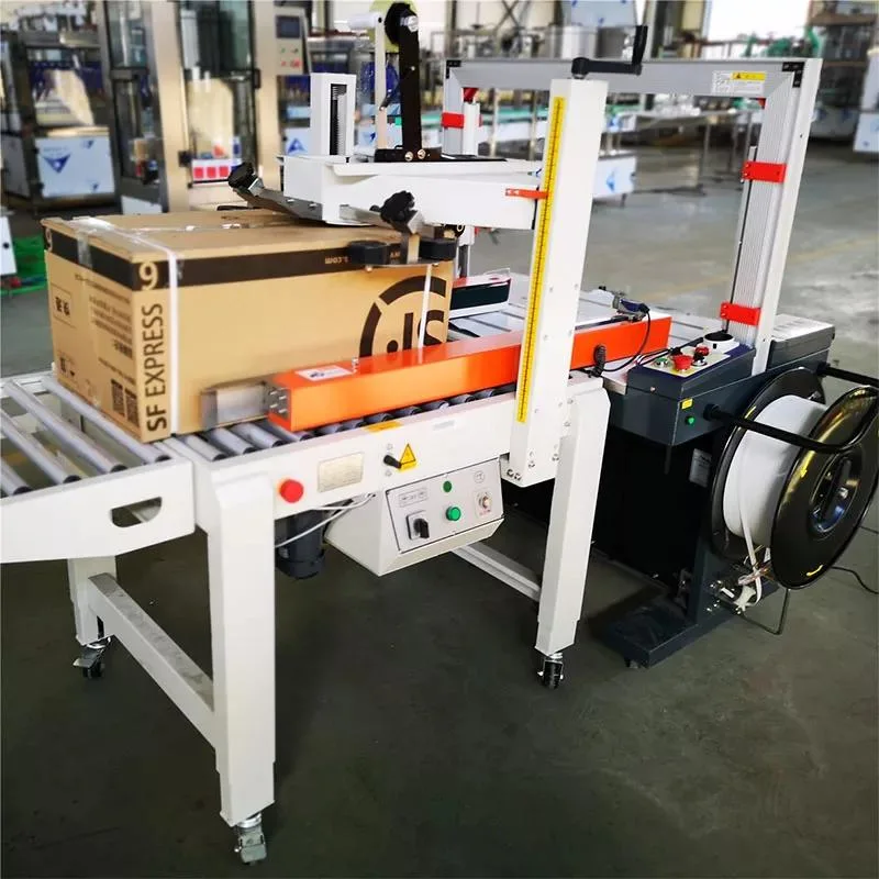 Fully Automatic Glass Bottle Alcohol Drink Whisky Vodka Red Grape Wine Spirits Liquor Bottling Sealing Packaging Production Line