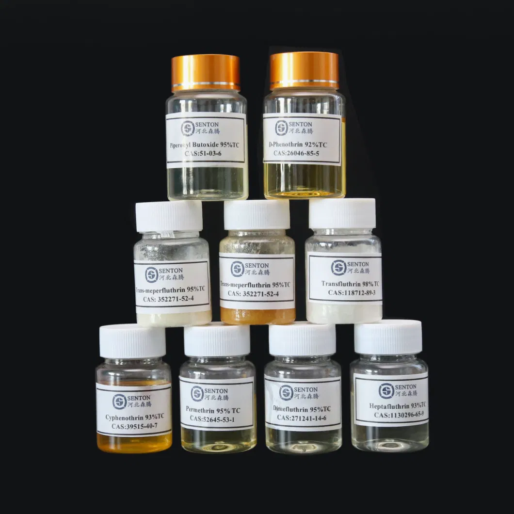 Better Effects Than Sumi One Heptafluthrin 95% for Mosquito Coil and Incense Stick