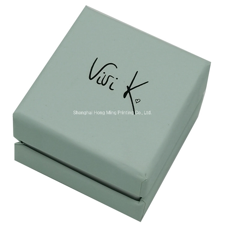 Luxury Custom Bracelet/Necklace/Ring/Earring Paper Jewelry Box for Packaging Gifts