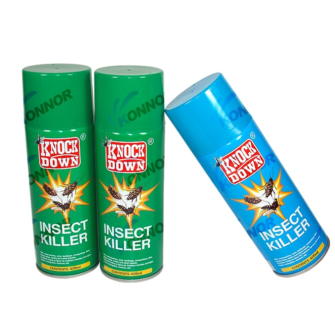 China Konnor Micro-Smoke Black Mosquito Repellent Incense
