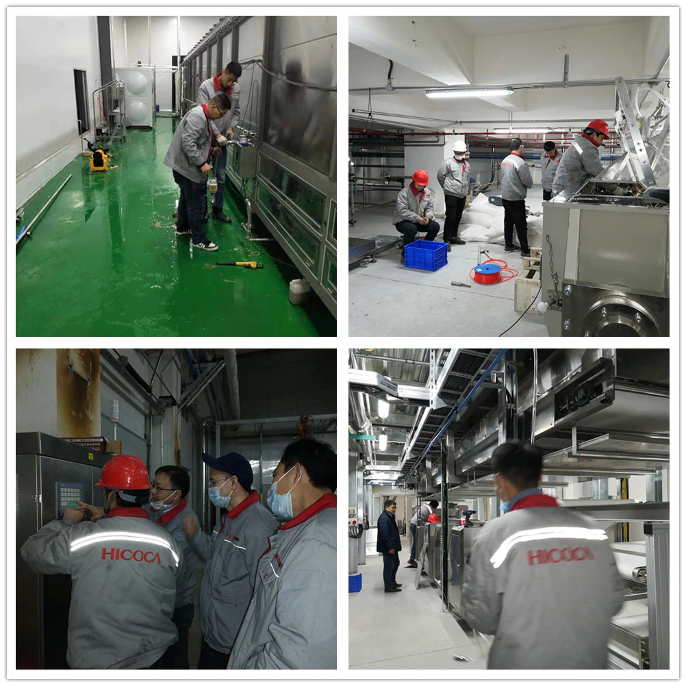Automatic Spaghetti Packaging Machine Stick Noodle Full Automatic Packaging Machine