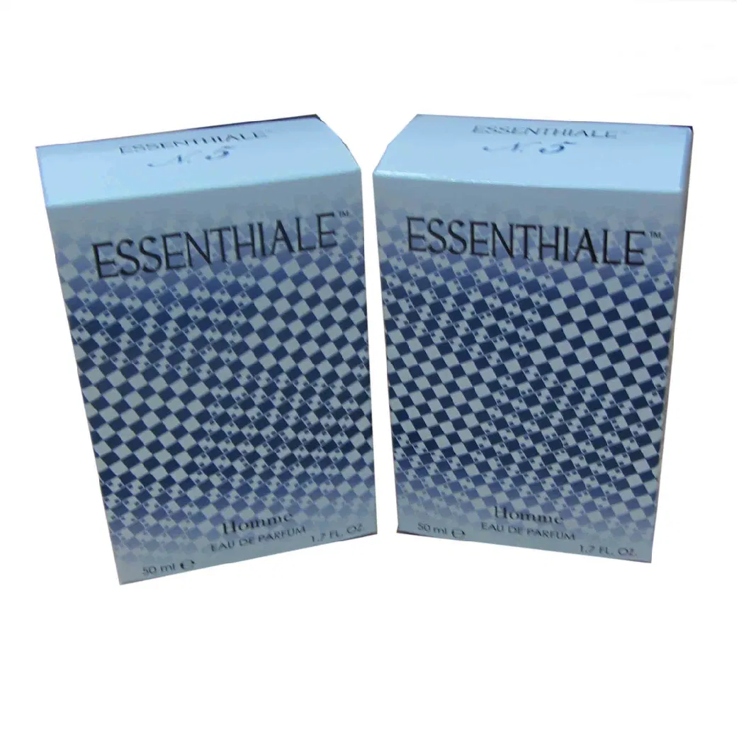 Custom Retail Box Gift Paper Cosmetic Printed Soap Packaging Box
