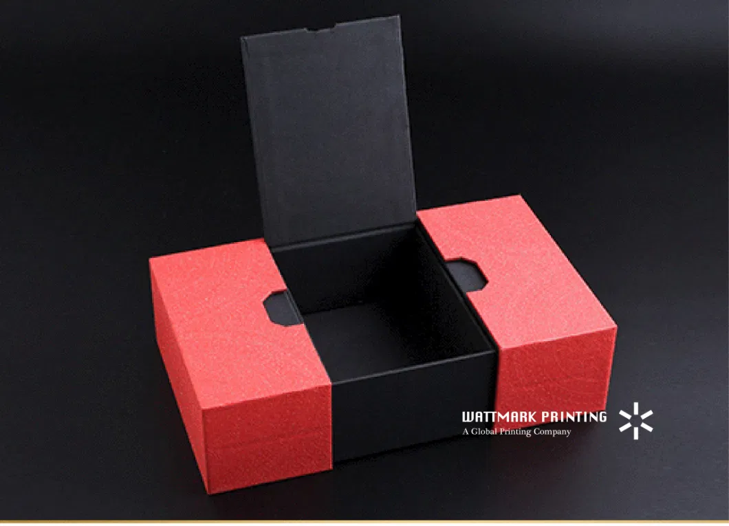 Personalized Making High Quality Gift Box Rigid Box Paper Box Tea Box Wine Box Chocolate Box