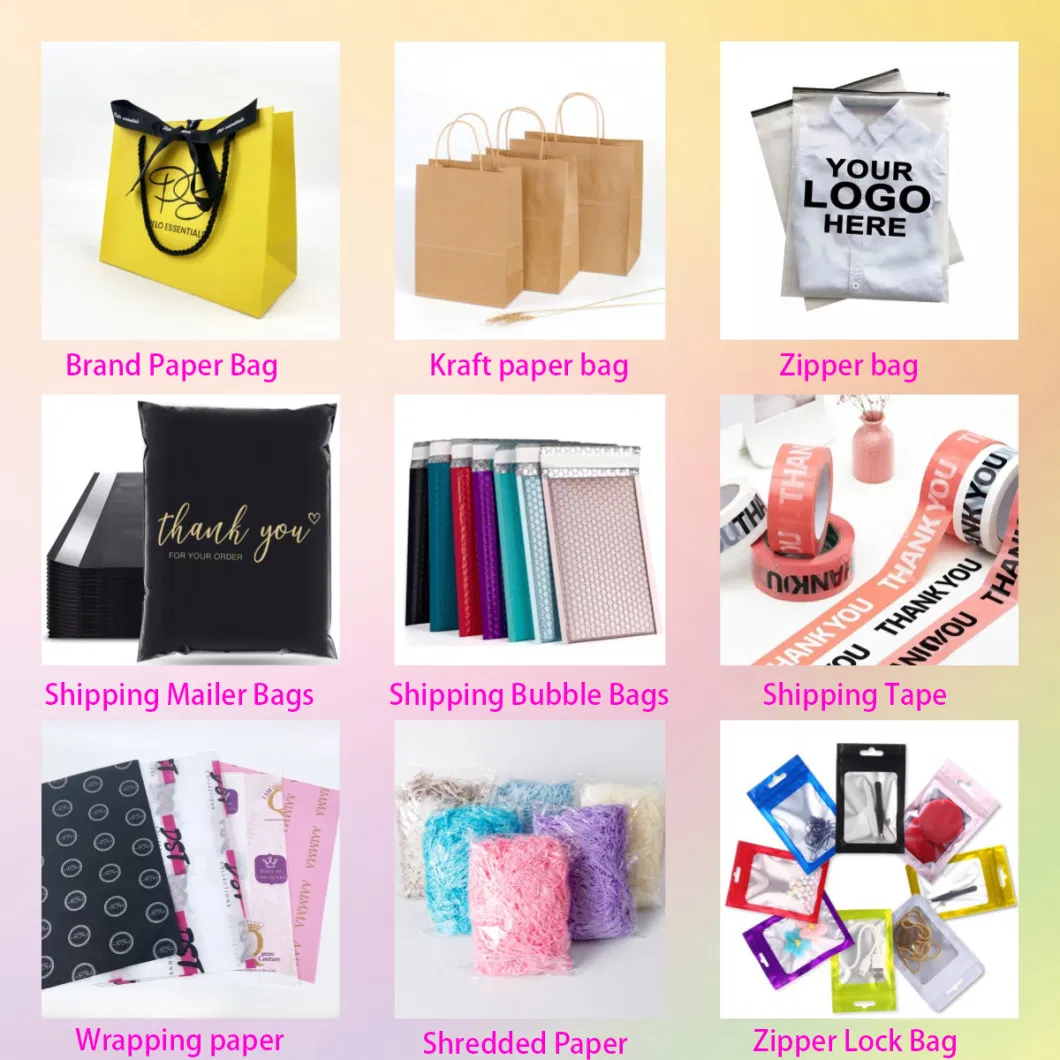 Packing Clothes Personalised Paper Gift 17 GSM Printed Logo Wrapping Tissue Paper