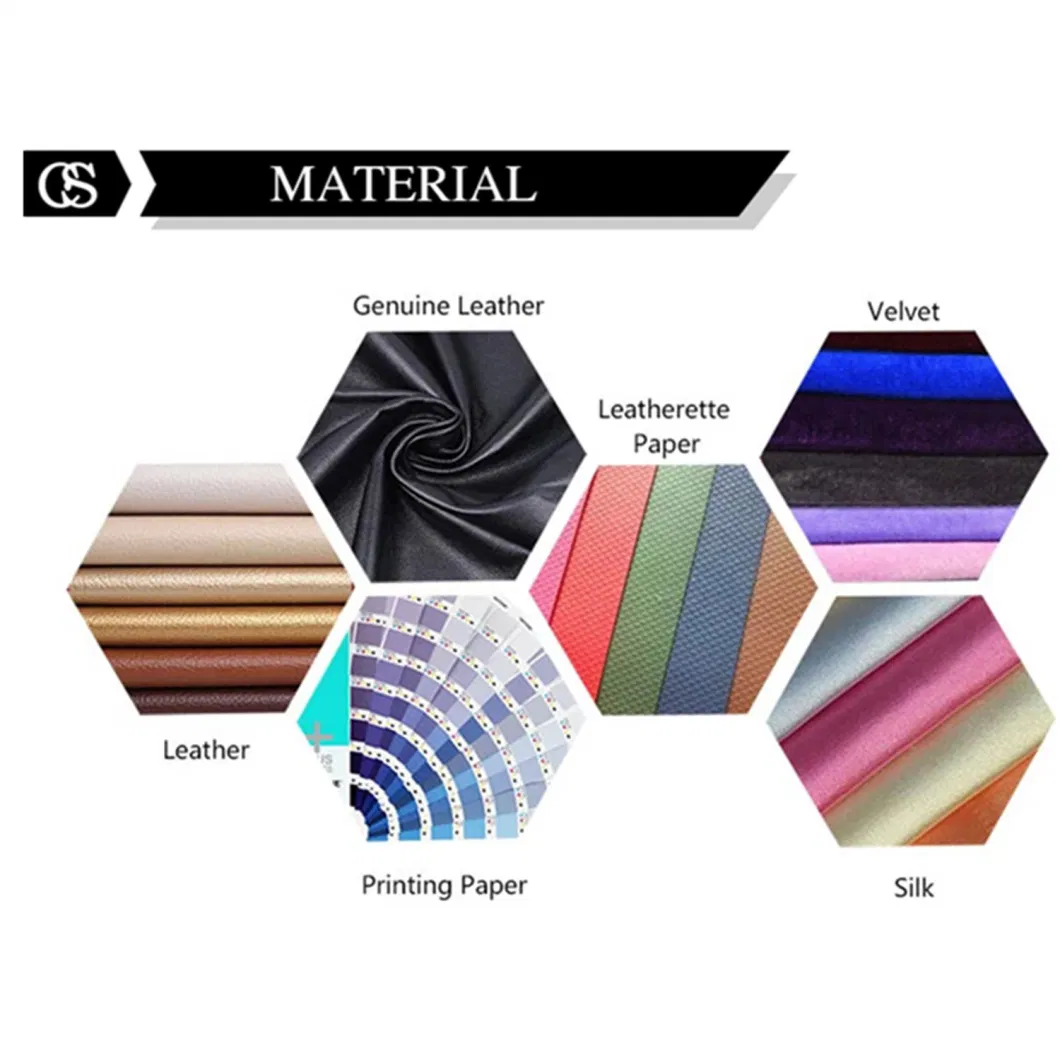 Magnetic Closure Book Shape Red Custom Printing Paper Gift Box Without Insert