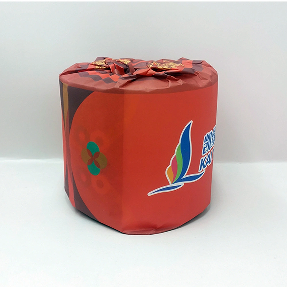 Best Price Bamboo Toilet Roll Tissue Ecological Paper