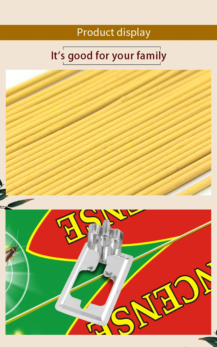 Sweet Dream Mosquito Repellent Stick Kill Mosquito Incense Stick