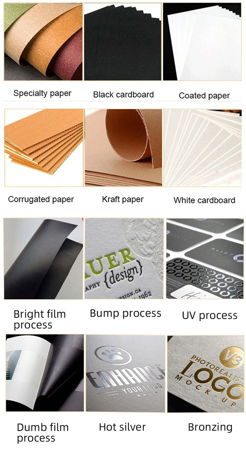 Eco-Friendly Recyclable Free Sample Cake Box Boxes Bulk Custom