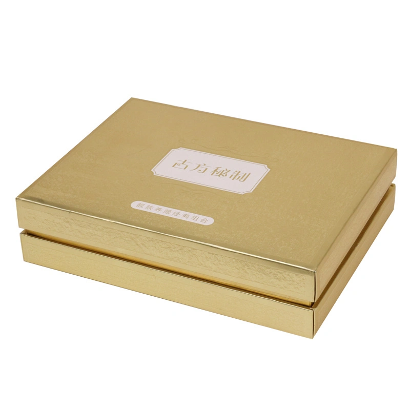 Luxury Packaging Boxes Custom Printing Paper Gift Box with Magnetic Lid