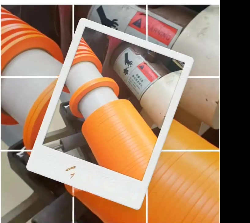 Wholesale Adhesive Washi Tape Custom Masking Paper Tape for Auto Painting and Writing
