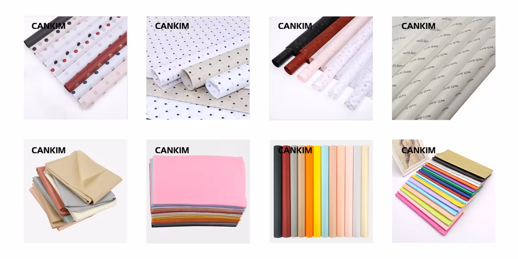Packaging Tissue Paper Eco Friendly Tissue Paper Bulk Colored Tissue Paper Tissue Paper Box