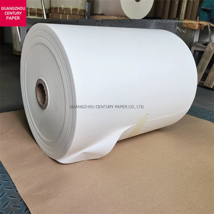 China Eco Friendly Recycle Kraft Paper for Wrapping and Package