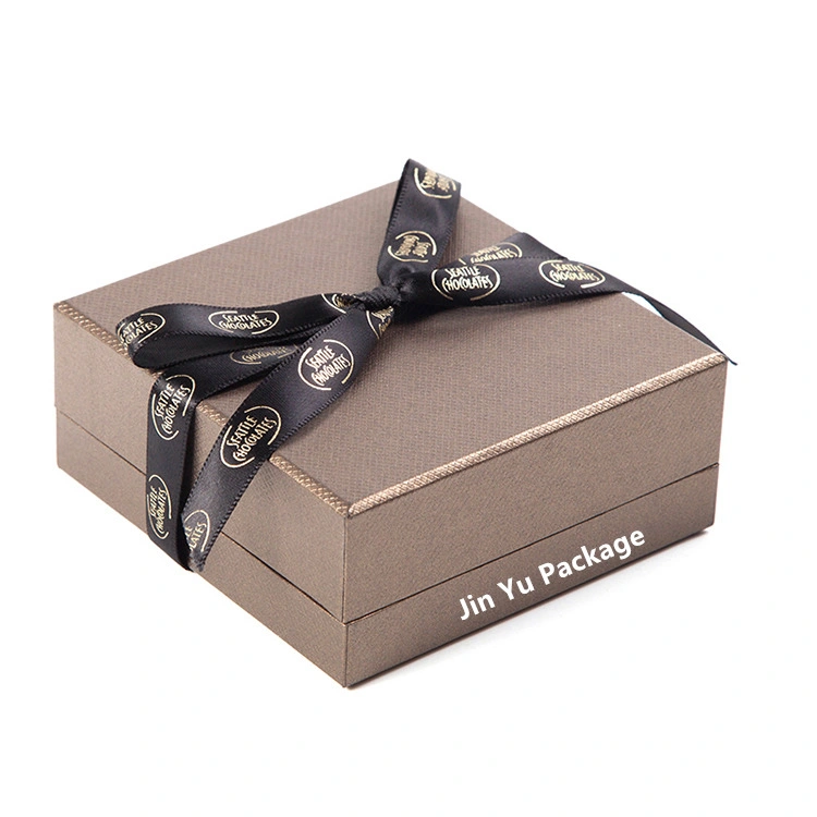Pillow Watch&Bracelet Jewelry Gift Packaging Box Wholesale with Ribbon