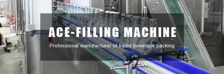Glass Bottle Counter Pressure Red Wine Cork Production Packaging