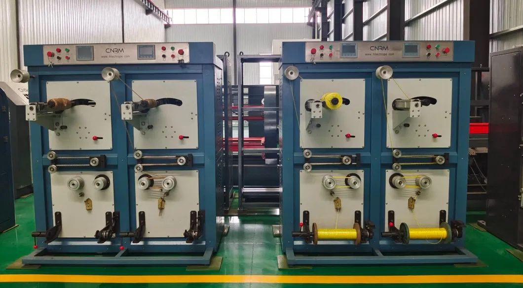 PP Cable Wire Filling Extruder Machine Line Fiber Extrusion Machine