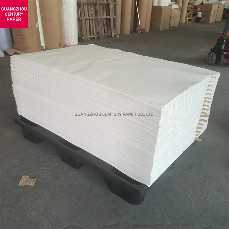 China Eco Friendly Recycle Kraft Paper for Wrapping and Package