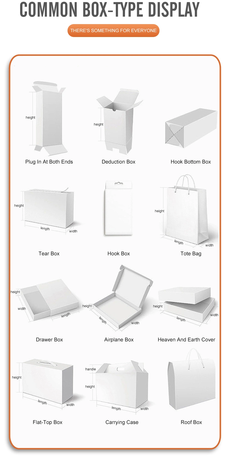 Customized Fruit Specialty Hair Dye Color Boxes Bulk Printing Corrugated Packaging Gift Boxes