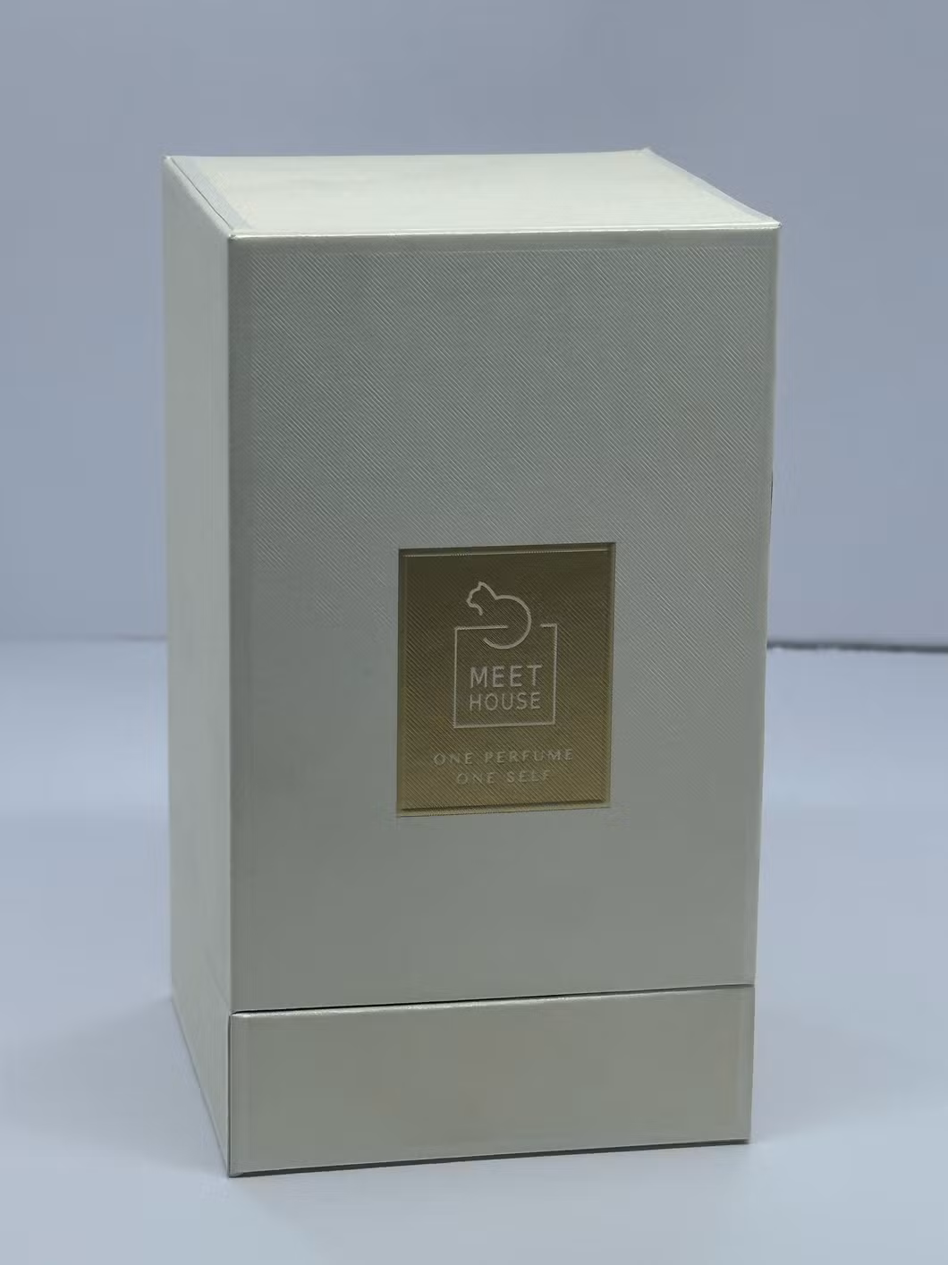 Custom Design Matte Black Large Rigid Paper Cardboard Gift Packaging Magnetic Folding Box