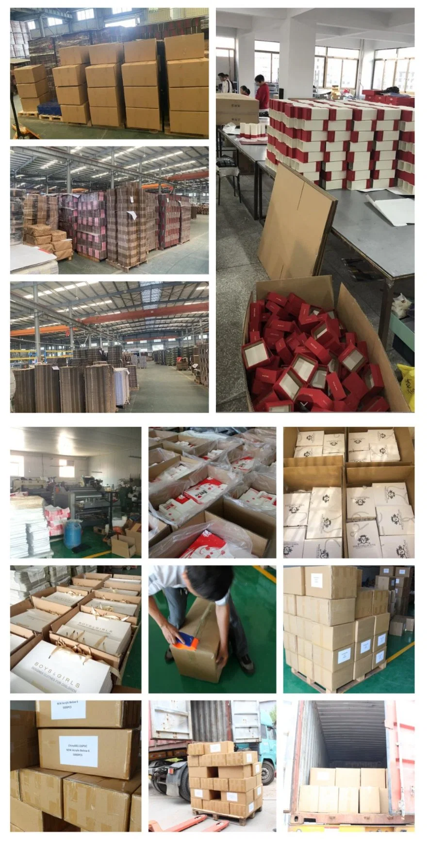 New Design Supplier Different Pattern Custom Logo Wrapping Paper for Packing Clothing