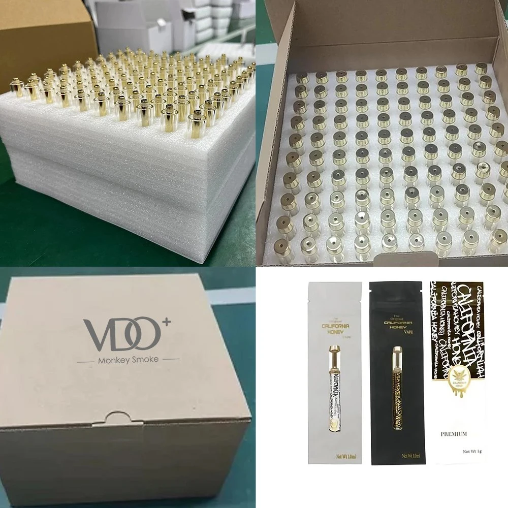 Custom Logo Disposable Cartridge Package Boxes Packaging for Child Resistant Childproof Cardboard Boxes Low MOQ Custom Logo Fast Shipping