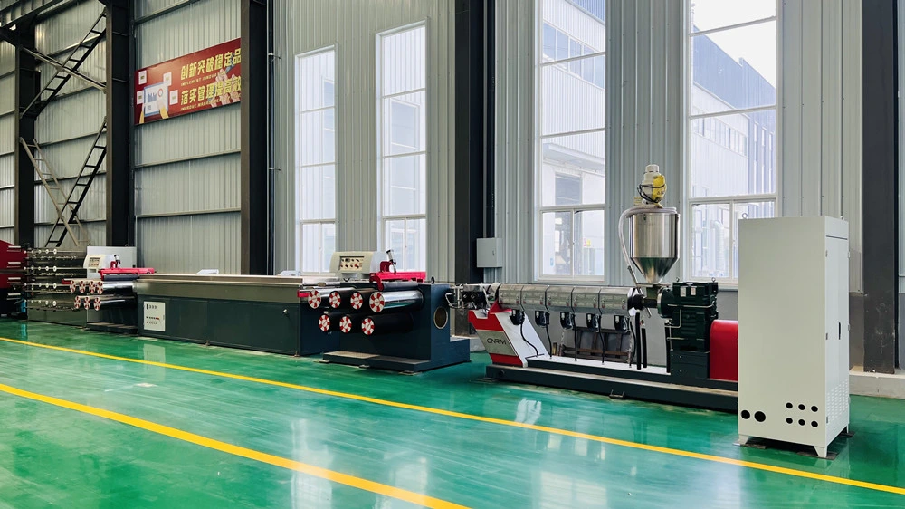 PP Cable Wire Filling Extruder Machine Line Fiber Extrusion Machine