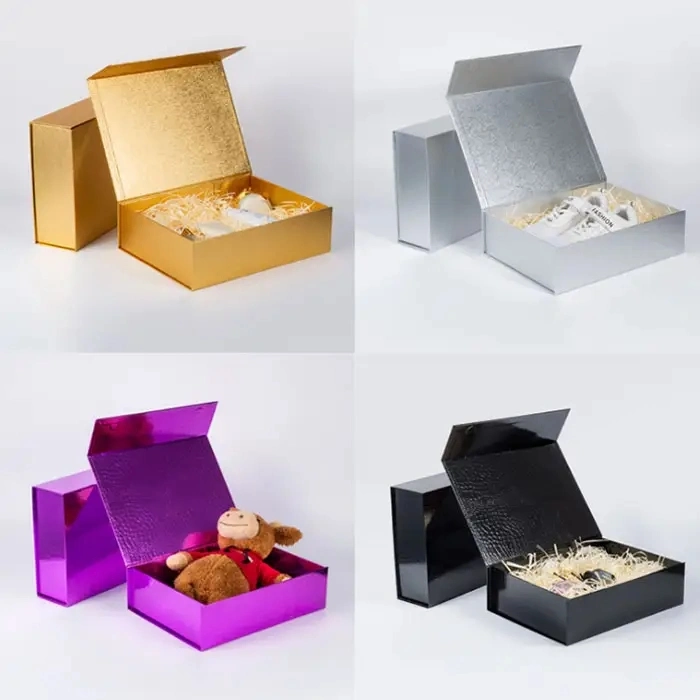 Shoe Packaging Boxes Watch Packaging Box Luxury Personalized Boxes for Gifts