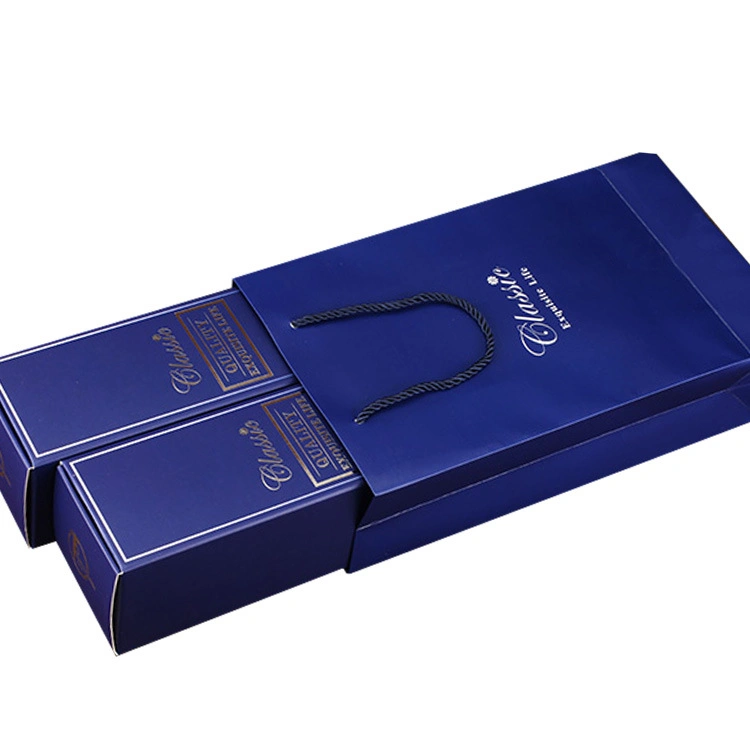 Personalized Wholesale Price Corrugated Wine Box Hot Selling Wholesale Price Premium Wine Gift Box