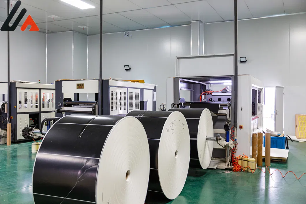 Disposable Wholesale Juice Cold Drink Coffee Paper Cup Fan PE Coating Cupstock Roll Paper Cup Raw Material
