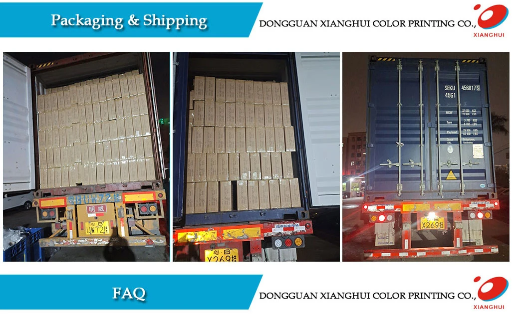 Custom Rigid Hard Cardboard Packaging Paper Clamshell Gift Box with Heart-Shaped