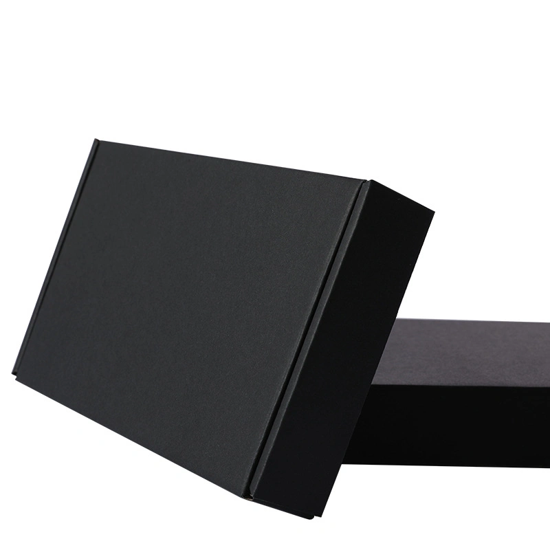 Cardboard Boxes Shipping Boxes, Recyclable Colored Corrugated Cardboard Box Small Mailing Storage Gift Boxes for Shipping, Mailing, Gifts Packaging