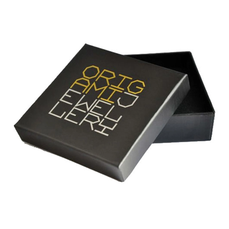 Luxury Customized Qatar Jewelry Storage Decorative Magnetic Packaging Book Gift Box with Logo