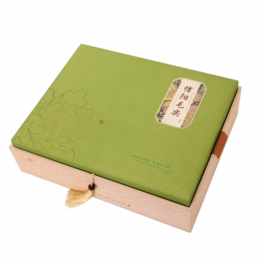 Es-Printing Factory Design Luxury Flip Top Rigid Cardboard Magnetic Closure Custom Square Paper Color Gift Box Packaging