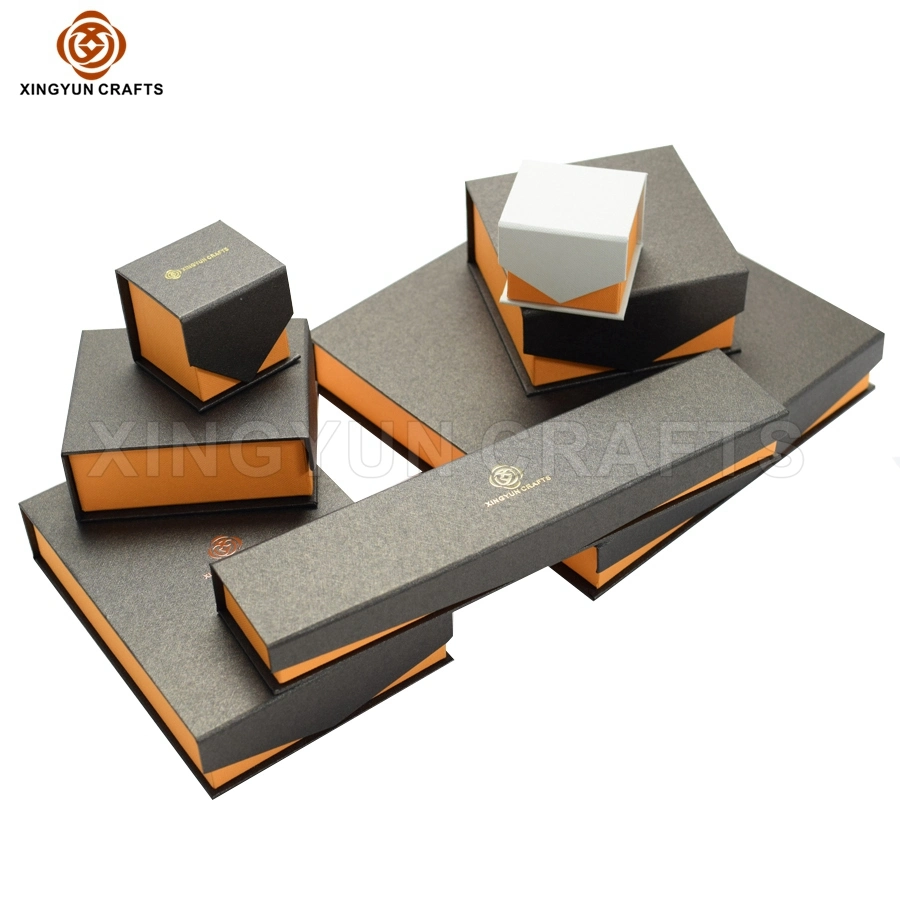 Wholesale Cheap Leather Jewelry Bangle Watch Packaging Box Small Plastic Jewel Gift Storage Box
