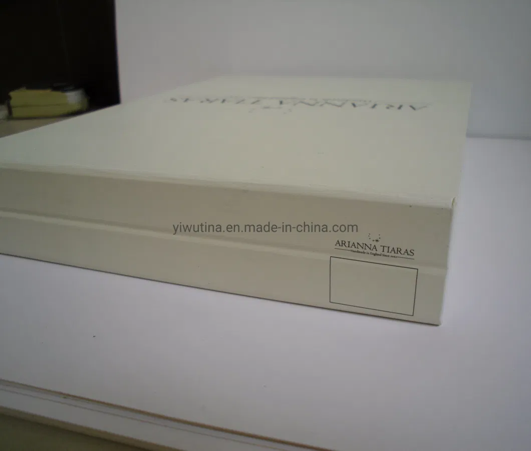 Wholesale Big Luxury Book Shaped Cardboard Wedding Gift Packing Box Custom Logo Printed Large Empty Rigid Paper Clamshell Magnetic Packaging Gift Box