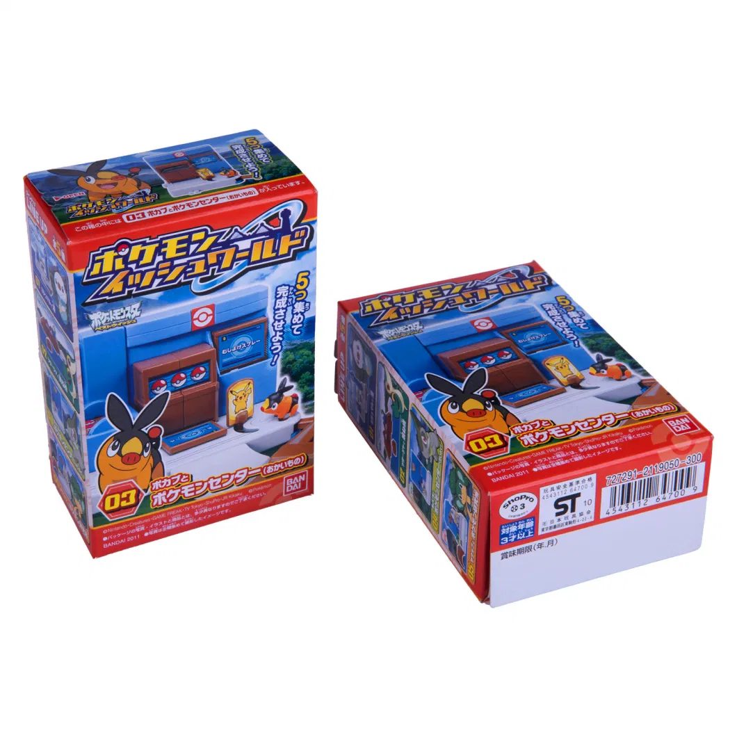 Custom Retail Box Gift Paper Cosmetic Printed Soap Packaging Box