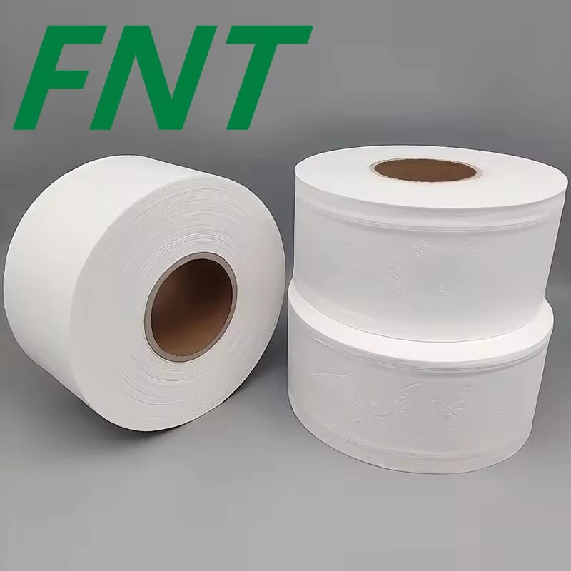 Customizable Comfortable Extra Soft Degradable Ecological Dissolvable Fancy No Name Toilet Paper