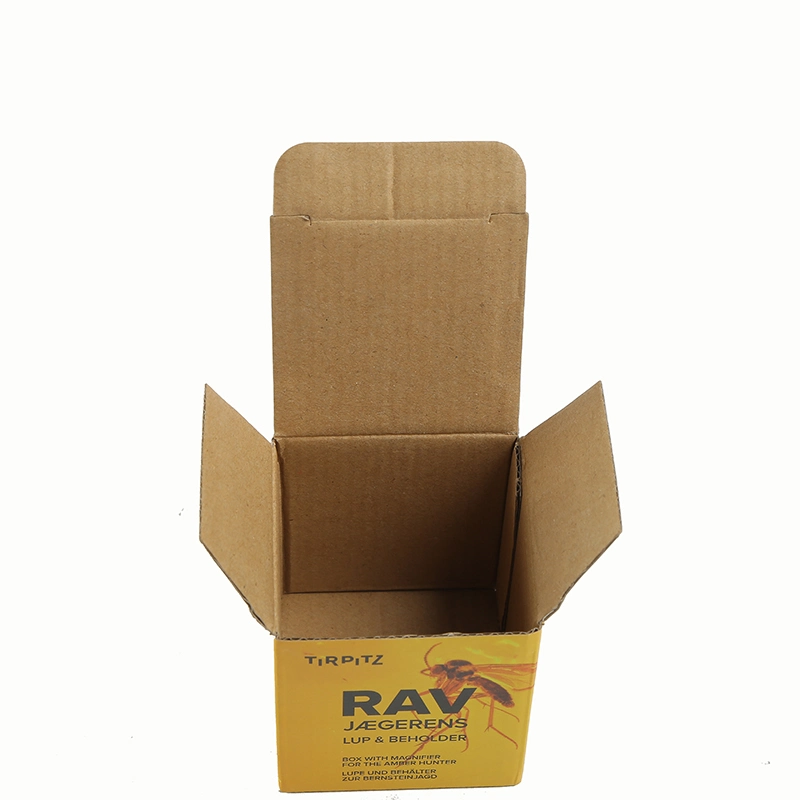 Cup Glass Cheap Custom Design Made Cardboard Paper Gift Box