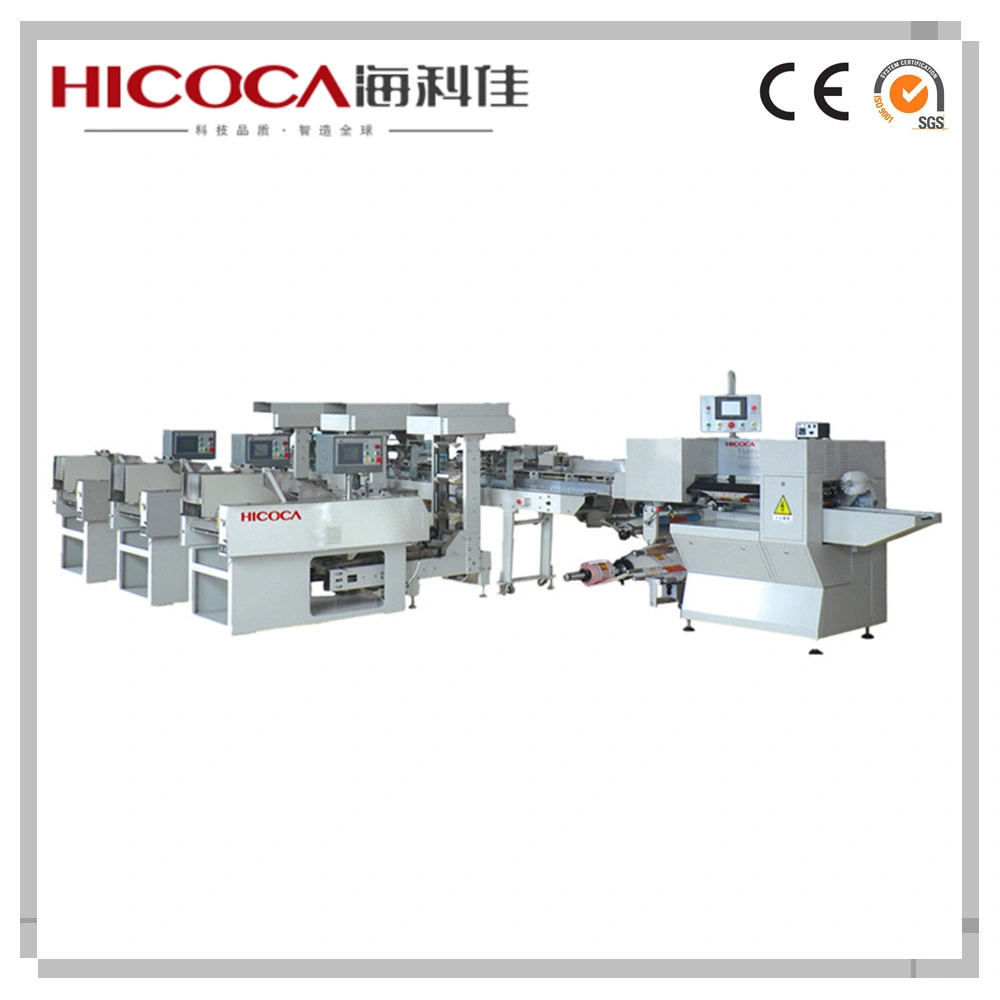 Full Automatic Weighing Packaging Machine for Noodle Pasta
