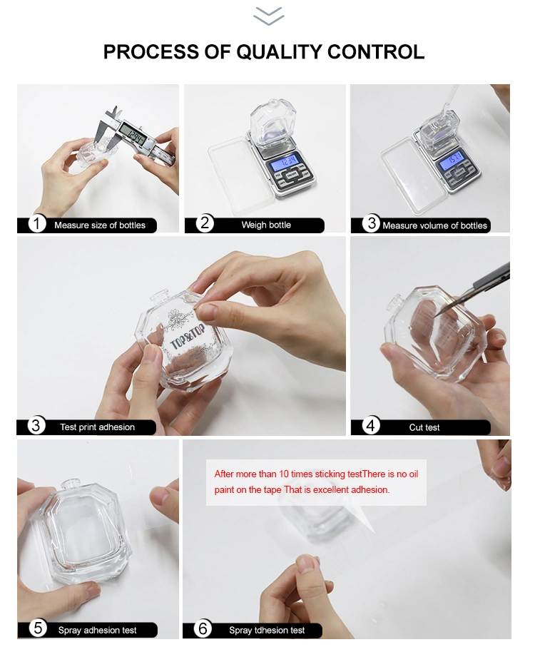 Luxury 50ml 100ml Empty Refill Perfume Cylinder Glass Bottles Round Cardboard Paper Tube Packaging Gift Boxes Wholesale