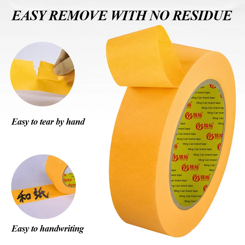 High Quality Good Price Washi Custom Masking Waterproof Painter Tape