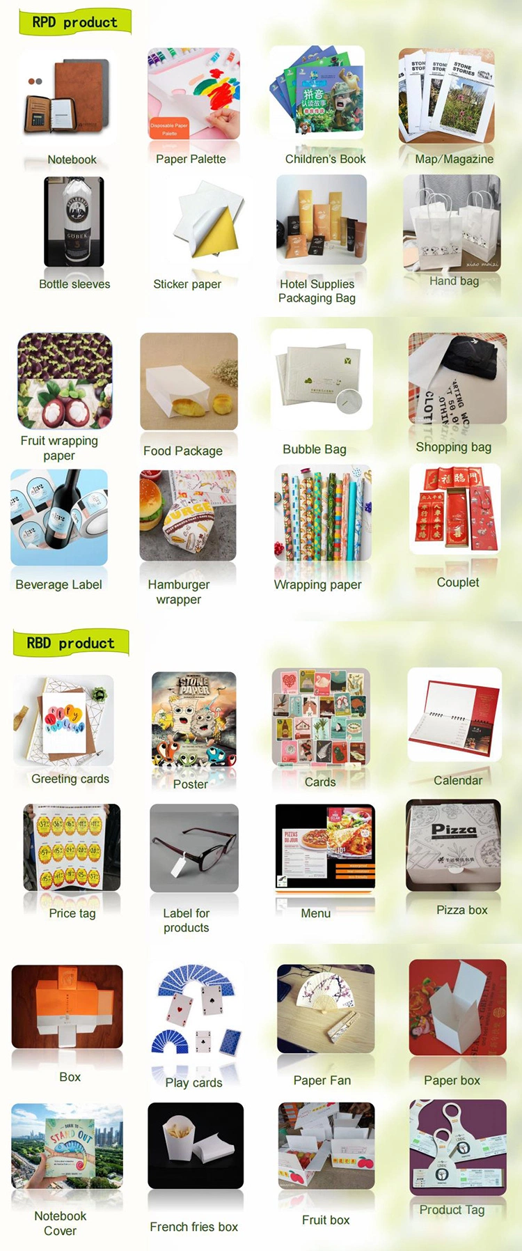Paper From Rock The Ecological Alternative to Plastic Stone Paper