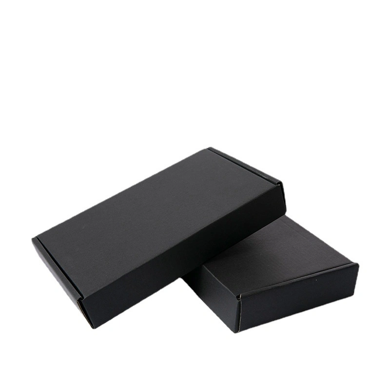 Cardboard Boxes Shipping Boxes, Recyclable Colored Corrugated Cardboard Box Small Mailing Storage Gift Boxes for Shipping, Mailing, Gifts Packaging