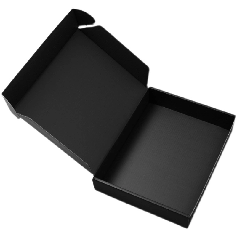 Cardboard Boxes Shipping Boxes, Recyclable Colored Corrugated Cardboard Box Small Mailing Storage Gift Boxes for Shipping, Mailing, Gifts Packaging