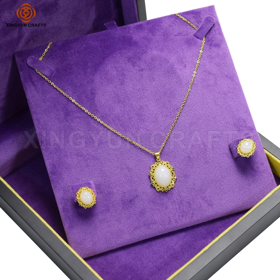 2022 New Personalized Wooden Jewelry Packaging Box Luxury Diamond Jewel Bracelet Watch Package Box Wood Gift Box