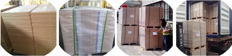 Carton Waterproof OEM Shanghai Label Sticker Self Adhesive Paper