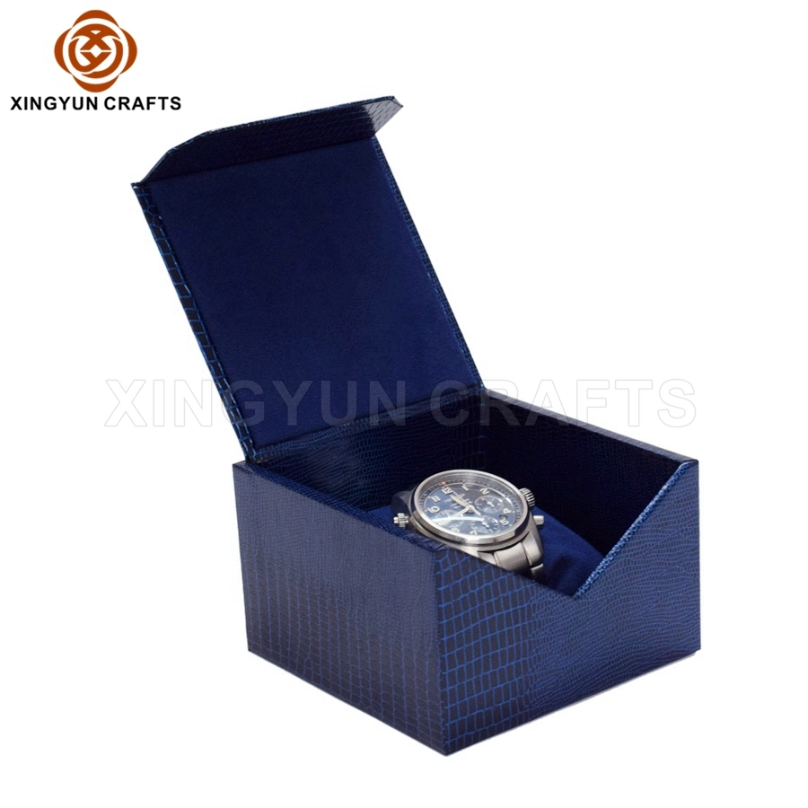 2022 New Personalized Wooden Jewelry Packaging Box Luxury Diamond Jewel Bracelet Watch Package Box Wood Gift Box