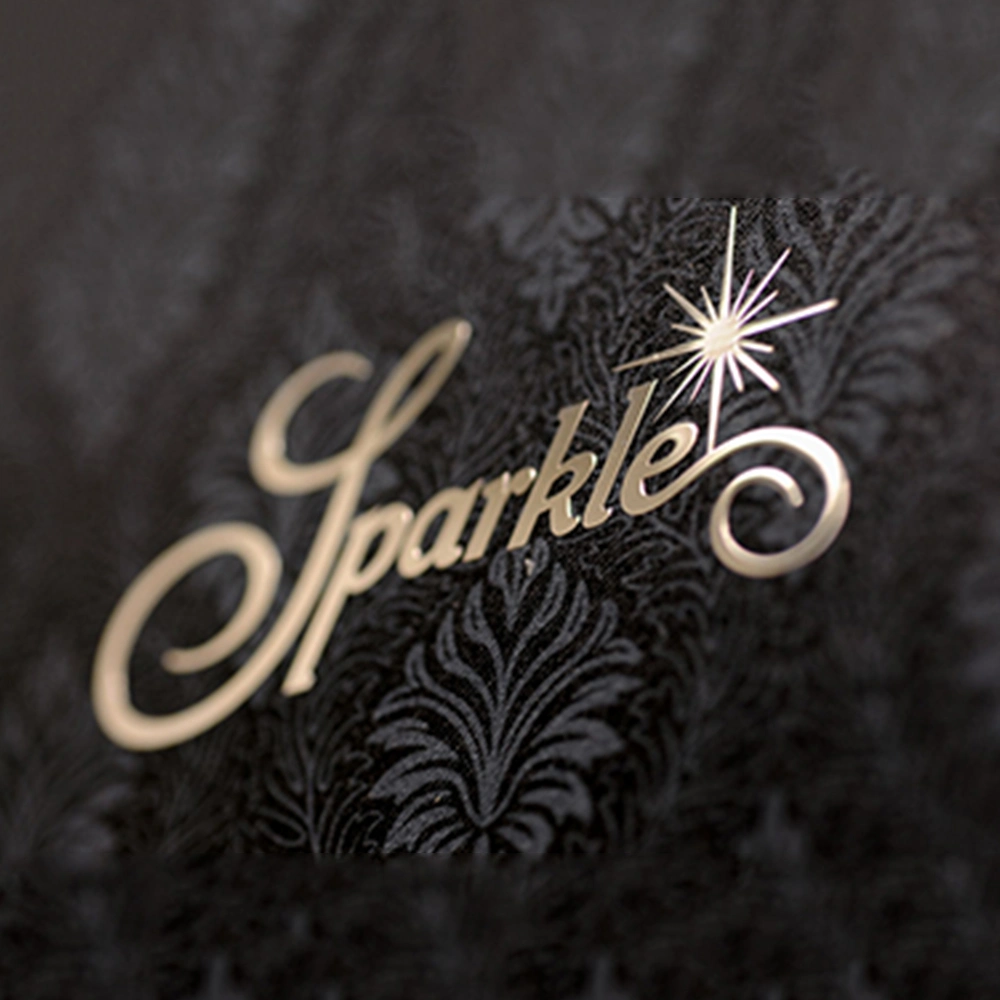 Custom Logo Rigid Cardboard Packaging Magnetic Lid Closure Black Book Shape Style Satin Gift Boxes